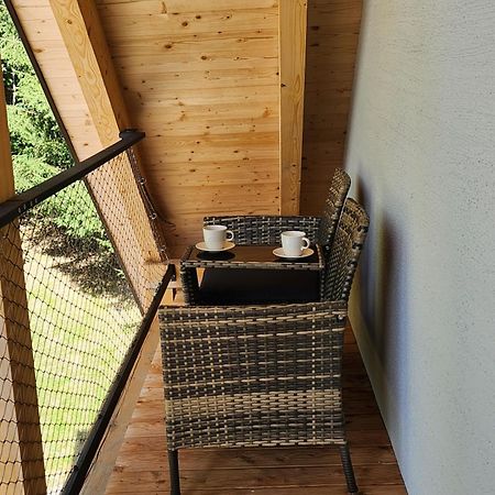 Krasny Apartman Refrino V Prirode Železná Ruda Exteriér fotografie